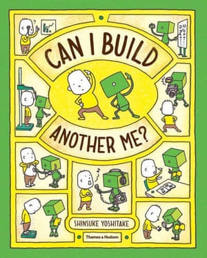 Can I Build Another Me? by Shinsuke Yoshitake