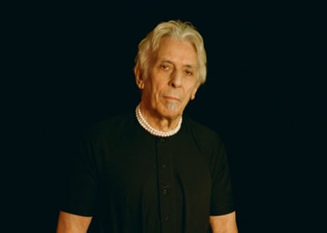 ‘I’m really bad at toning things down’ … John Cale.