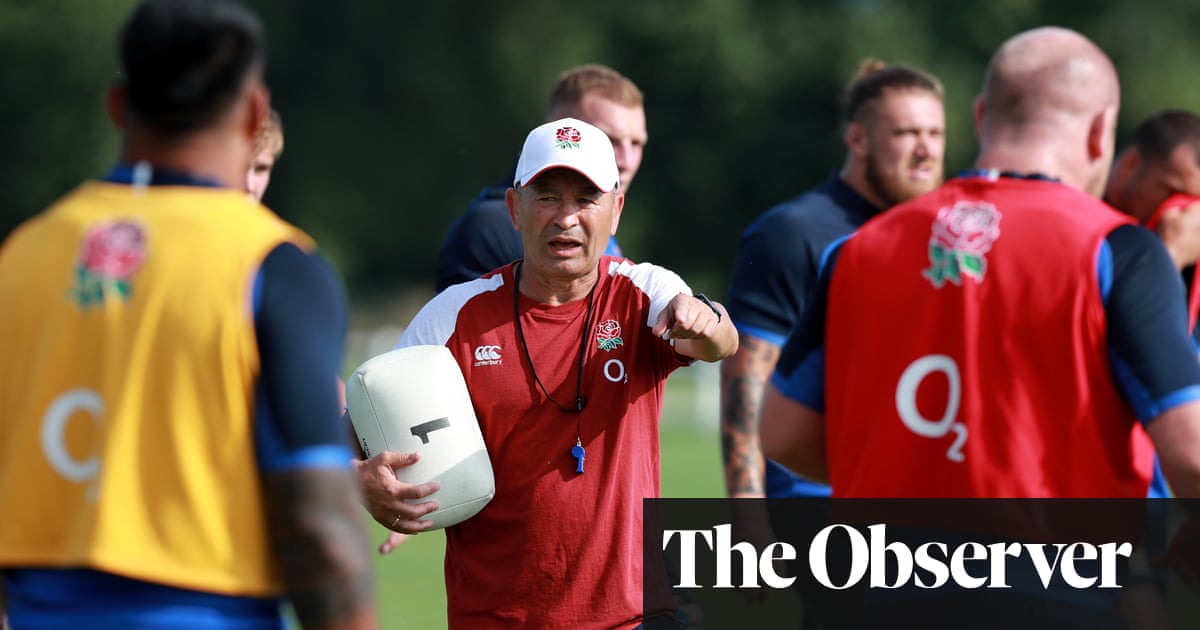 Players stake final claim for Japan as Eddie Jones begins to wield axe