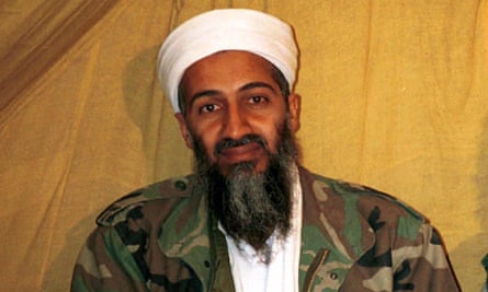 Osama bin Laden in Afghanistan
