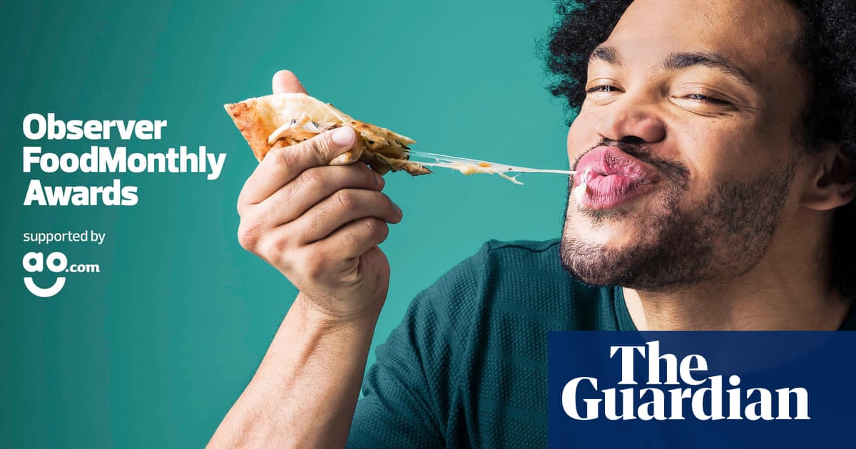 Introducing the Observer Food Monthly Awards 2016 Observer Food