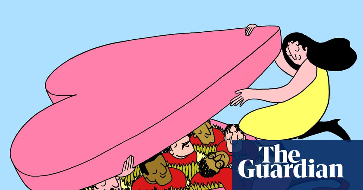 When women choose non-monogamy: It's an opportunity for more integration'