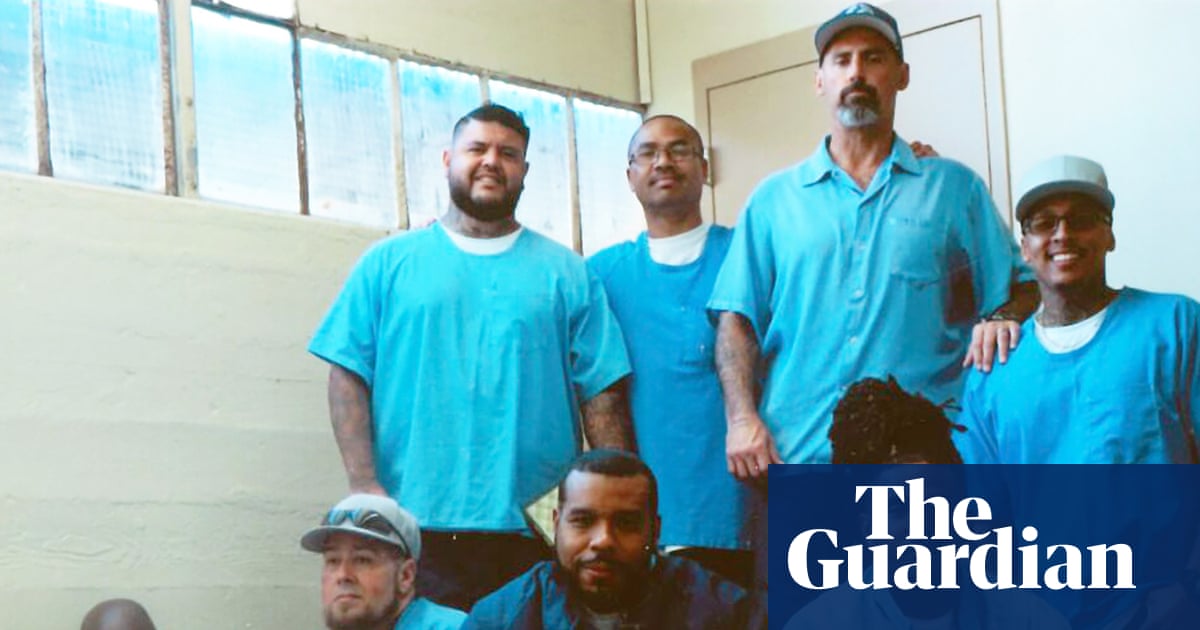 The revolutionary prison program where men help each other put down their guns: Don't end up like me'