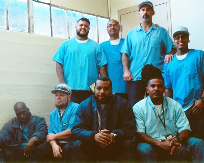 The revolutionary prison program where men help each other put down their guns: ‘Don’t end up like me’