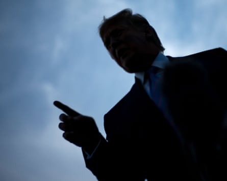 Donald Trump.