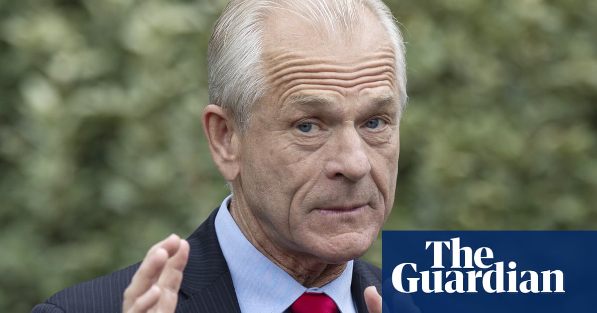 Trump aide Peter Navarro ordered to testify before grand jury over January 6