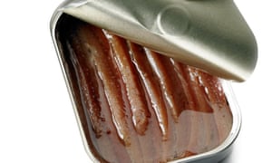 Anchovies
