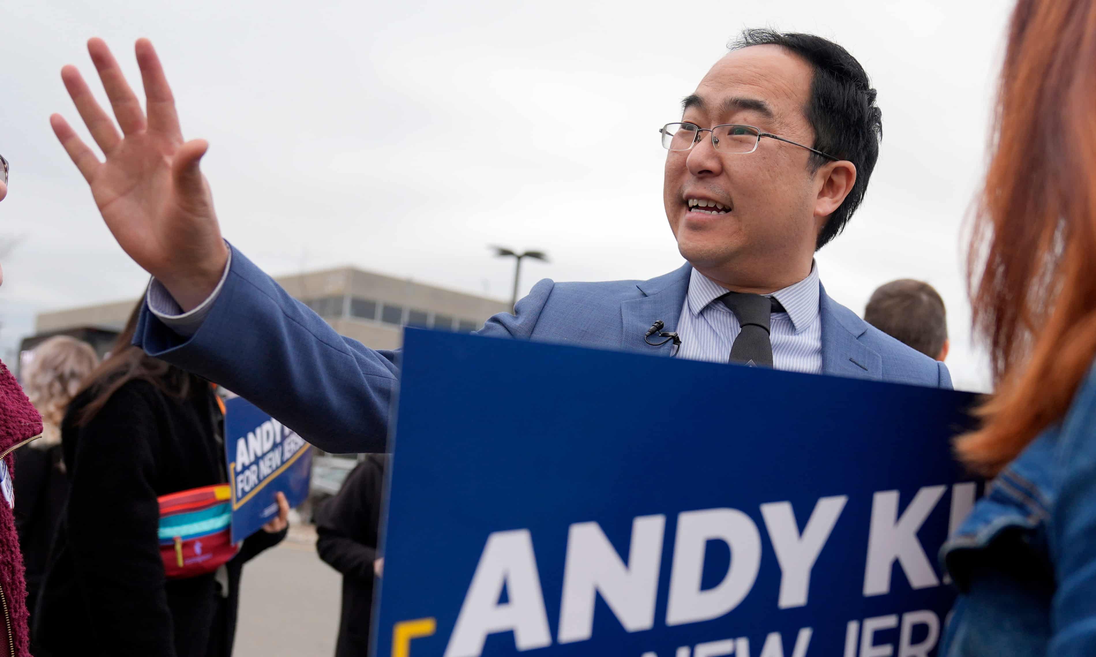 Andy Kim wins Democratic primary in race for Bob Menendez’s Senate seat (theguardian.com)