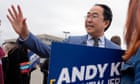 Andy Kim wins Democratic primary in race for Bob Menendez’s Senate seat