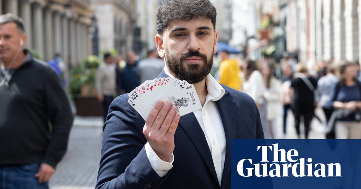 Dynamo, TV talent, video tutorials: magic is back with new tricks