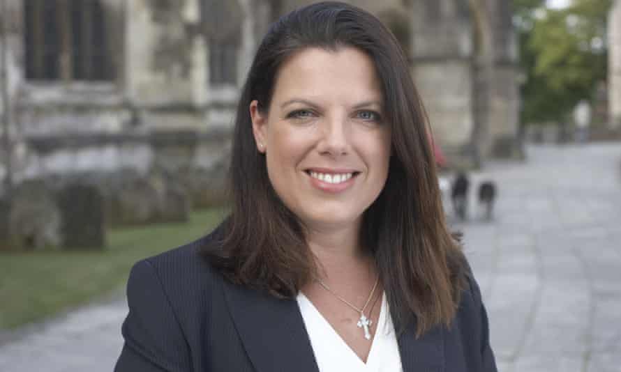 Tory MP Caroline Nokes