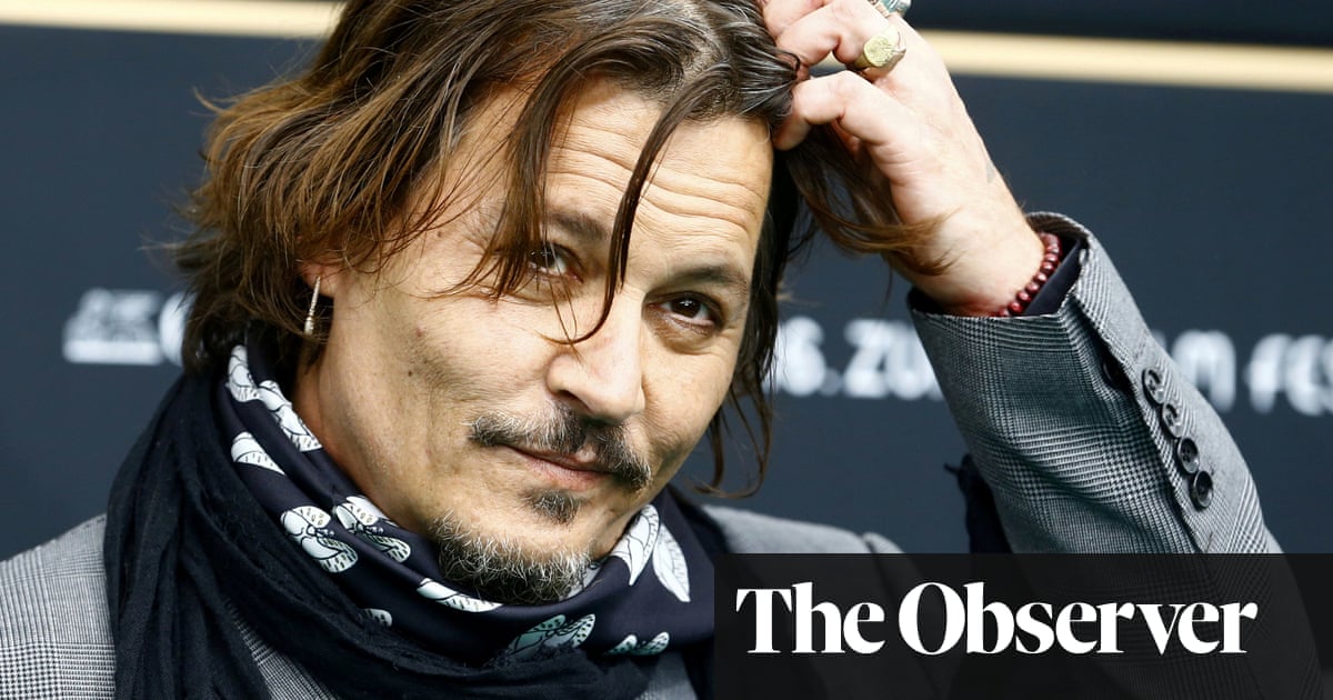 Hollywood braces for Depp ruling, but its only the end of round one