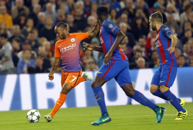 Image result for barca vs mancity