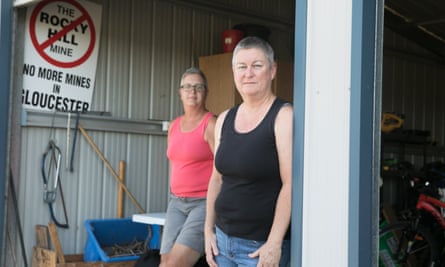 Jeanette Spagnolo and Catherine Clarke wrote in to Guardian Australia. The small country town of Gloucester, NSW has won a case against Rocky Hill open cut coal mine.