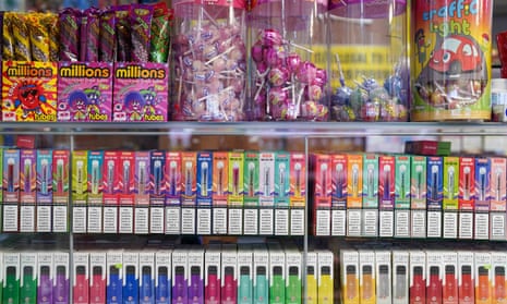 Disposable vapes to be banned in England next June, says Labour | Vaping | The Guardian Disposable vapes to be banned in England next June, says Labour | Vaping | The Guardian