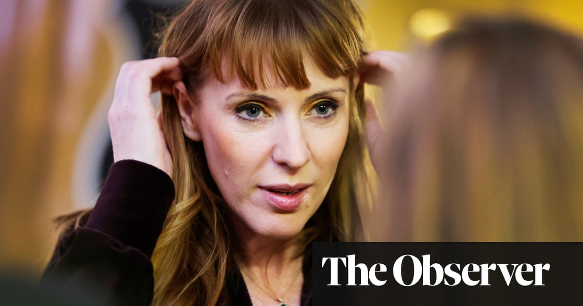 ‘We won’t let this derail us’: Angela Rayner to continue campaigning despite police inquiry | Angela Rayner