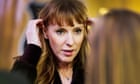 ‘We won’t let this derail us’: Angela Rayner to continue campaigning despite police inquiry