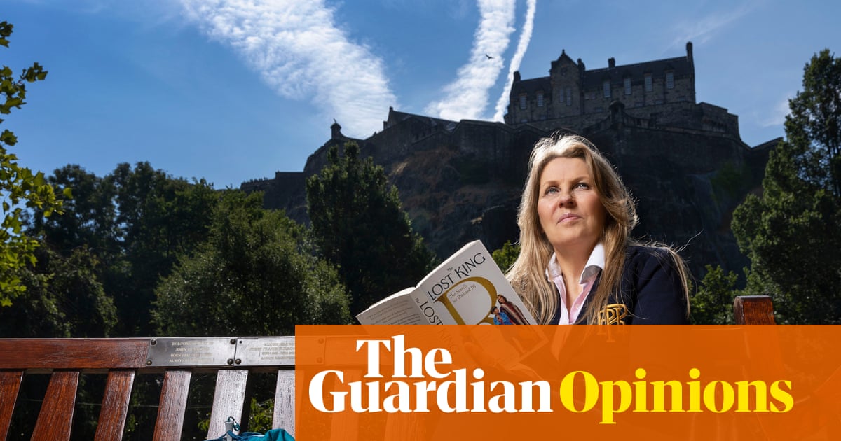 I won’t apologise for The Lost King – Leicester University’s treatment of Philippa Langley is a profound injustice