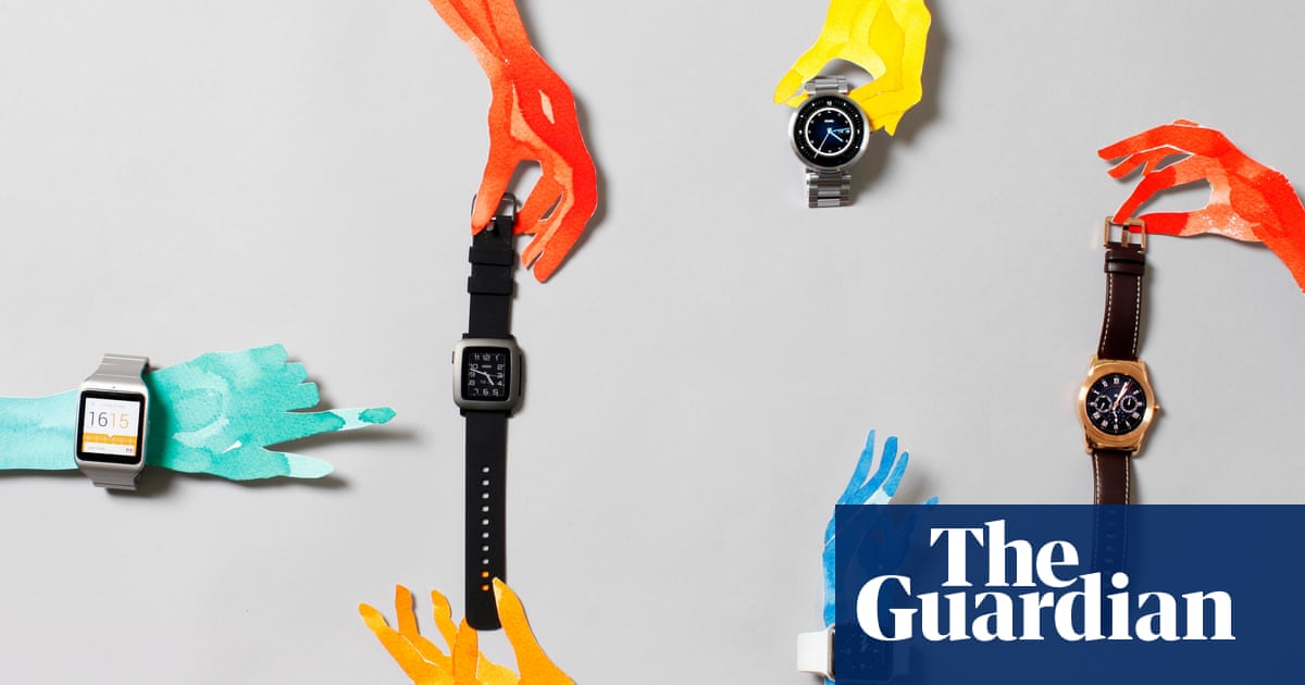 Five Of The Best Smartwatches For 15 Smartwatches The Guardian
