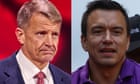 Ecuador's president enlists ex-Blackwater chief in controversial crime crackdown