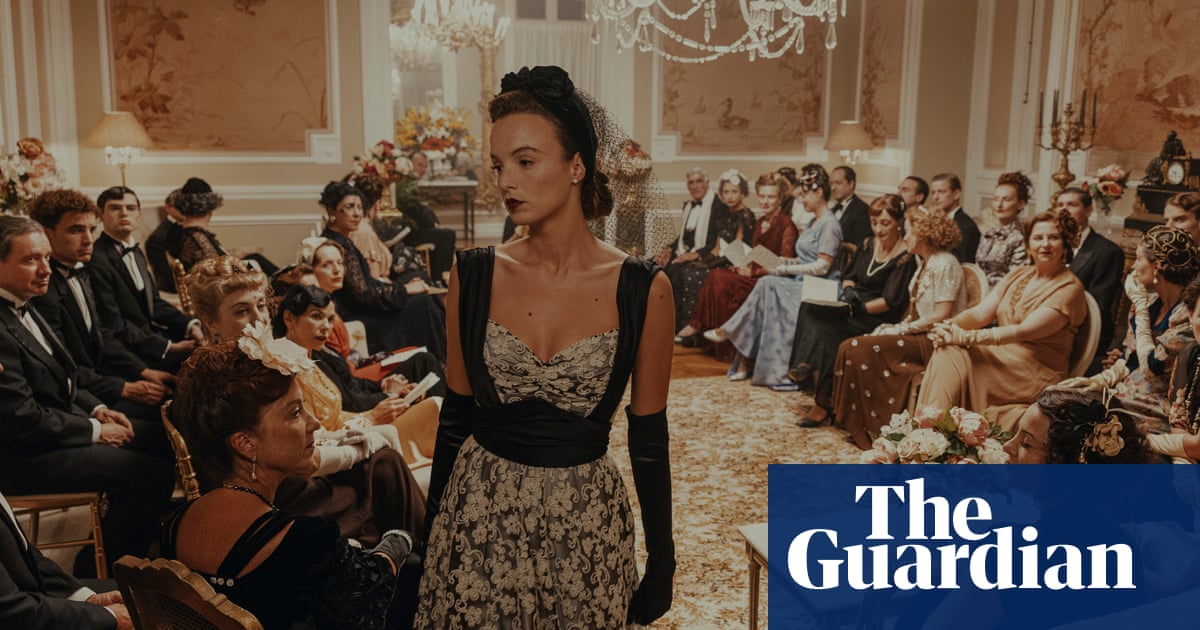 They bring us beauty and magic: why prestige TV series about fashion are TV's new obsession |  Television