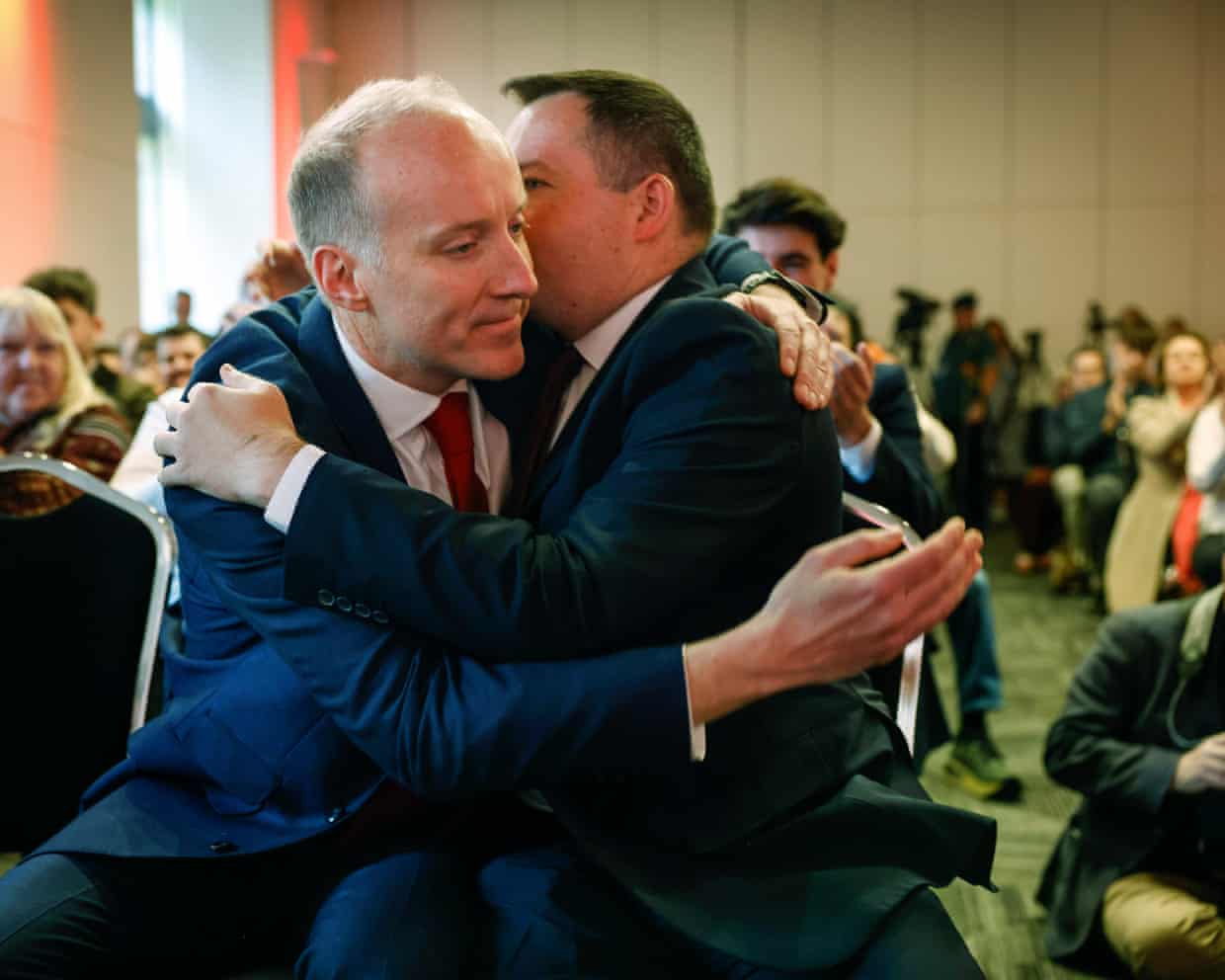 Marra wins party leadership
