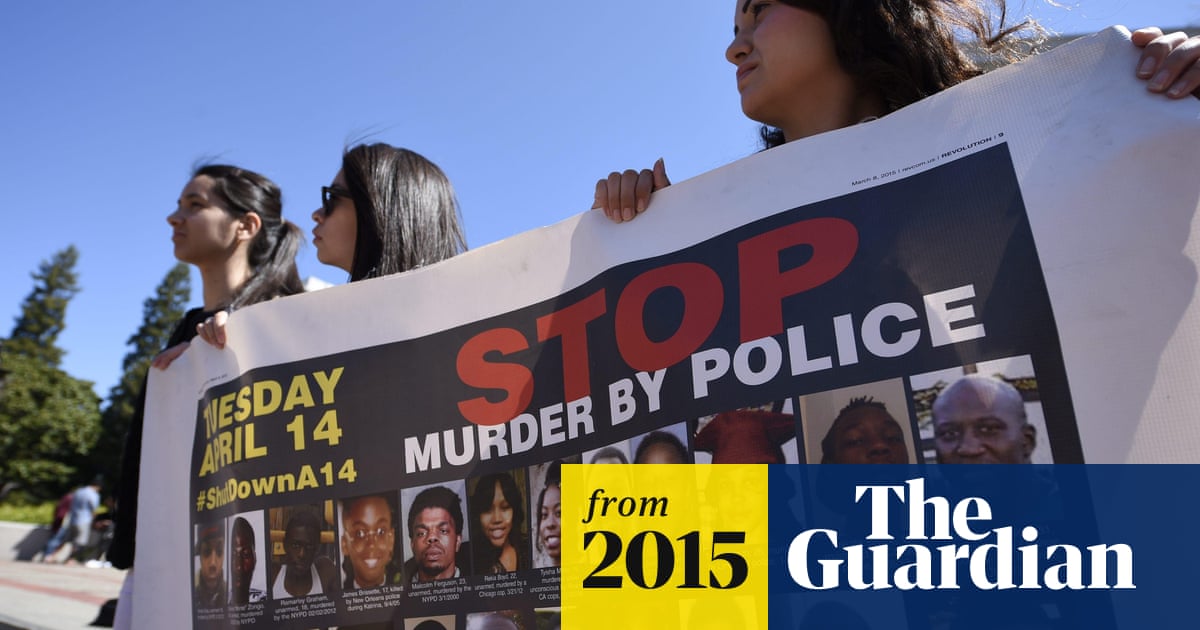 Police Killings 2025