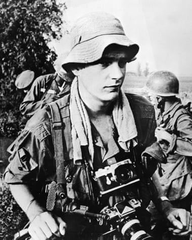 Tim Page in December 1966.