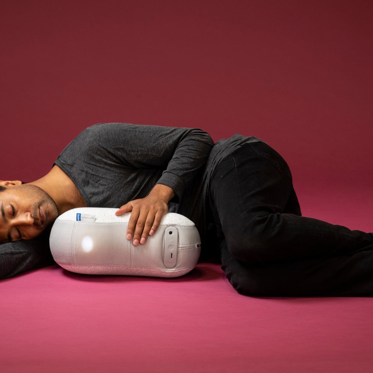 Somnox Sleep Robot Like Being In Bed With A Baby Darth