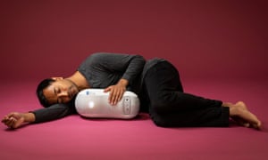 Somnox Sleep Robot Like Being In Bed With A Baby Darth Vader
