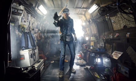 Ready Player One envisioned a metaverse based on what one nerd thought was cool in the 80s, which is depressingly close to what’s happening now.