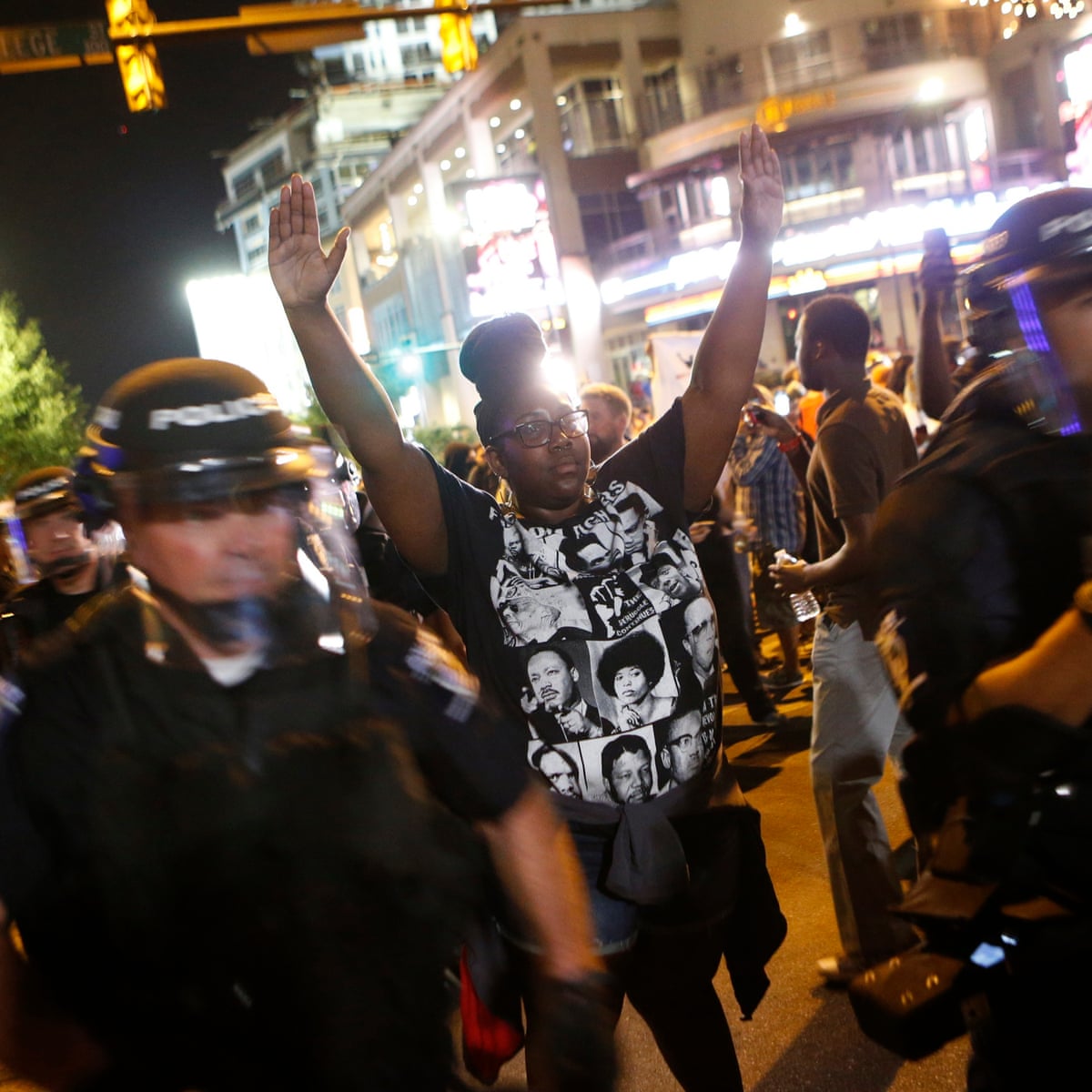 Young Black Men Again Faced Highest Rate Of Us Police Killings In 2016 Us News The Guardian