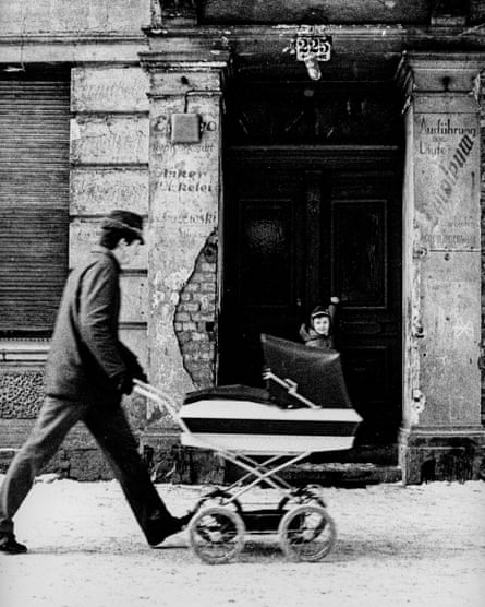 East Berlin in the 1970s.