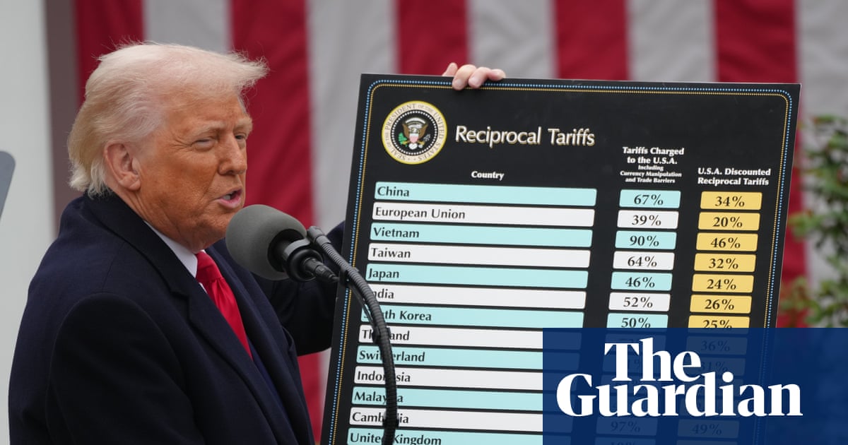 Trump's tariffs replace diplomacy as other US tools of statecraft are discarded