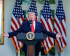 Crypto, bibles and watches: how Trump made over $2bn last year – The Latest Crypto, bibles and watches: how Trump made over $2bn last year – The Latest