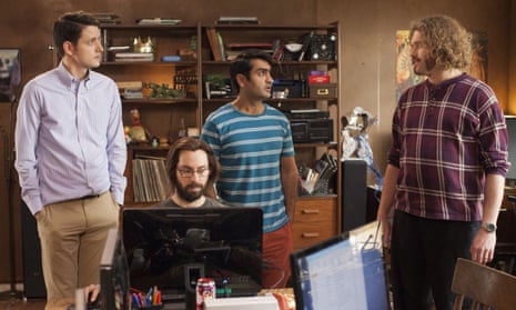 Silicon Valley,Series 2,