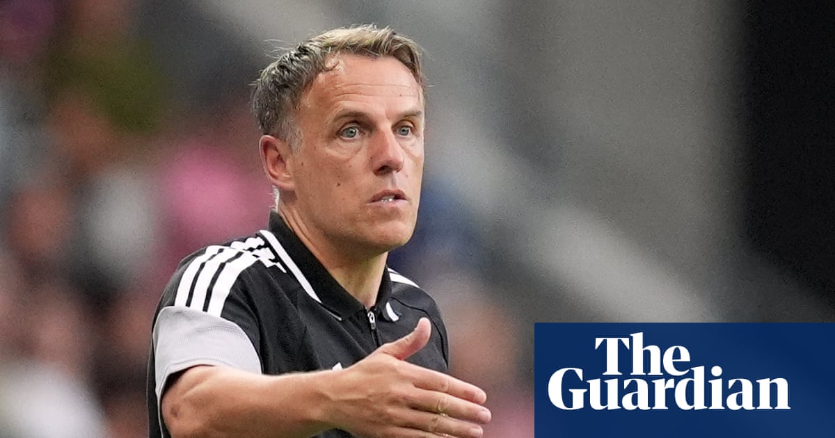 Phil Neville leaves Portland Timbers after admitting results did not match expectations