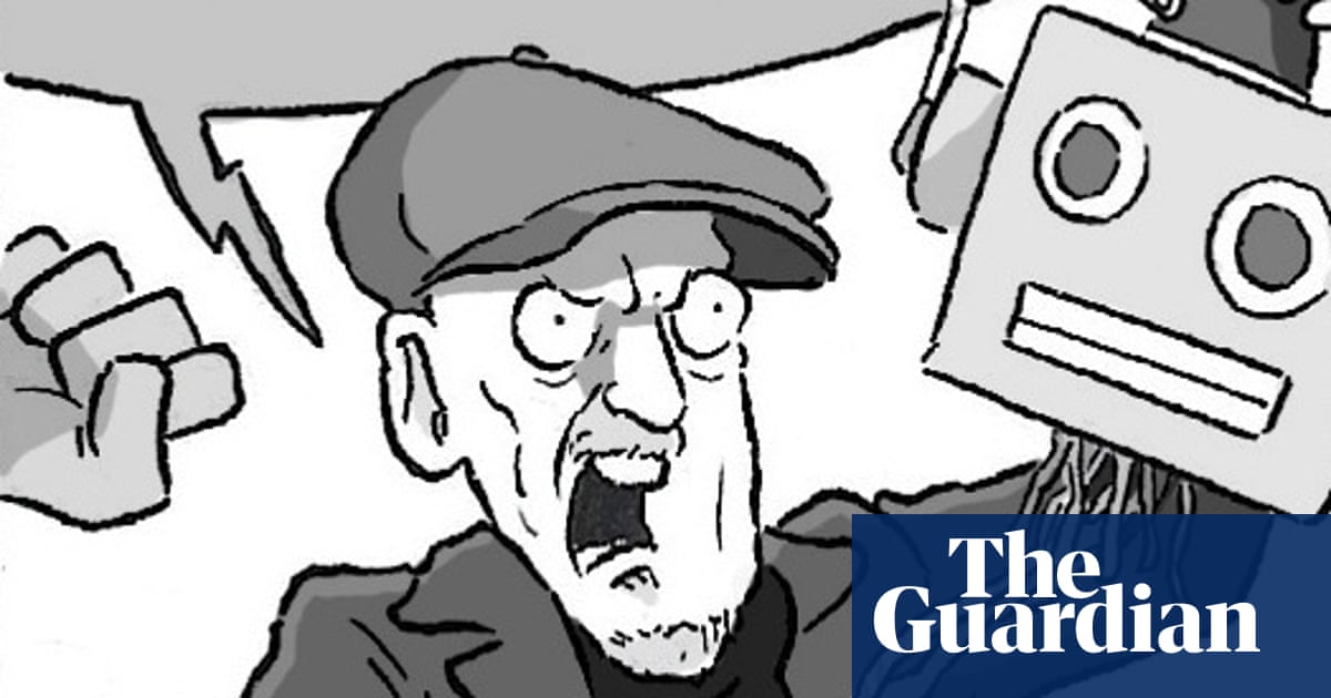 David Squires on … Ian Holloway’s epic rant and his rage against the machines
