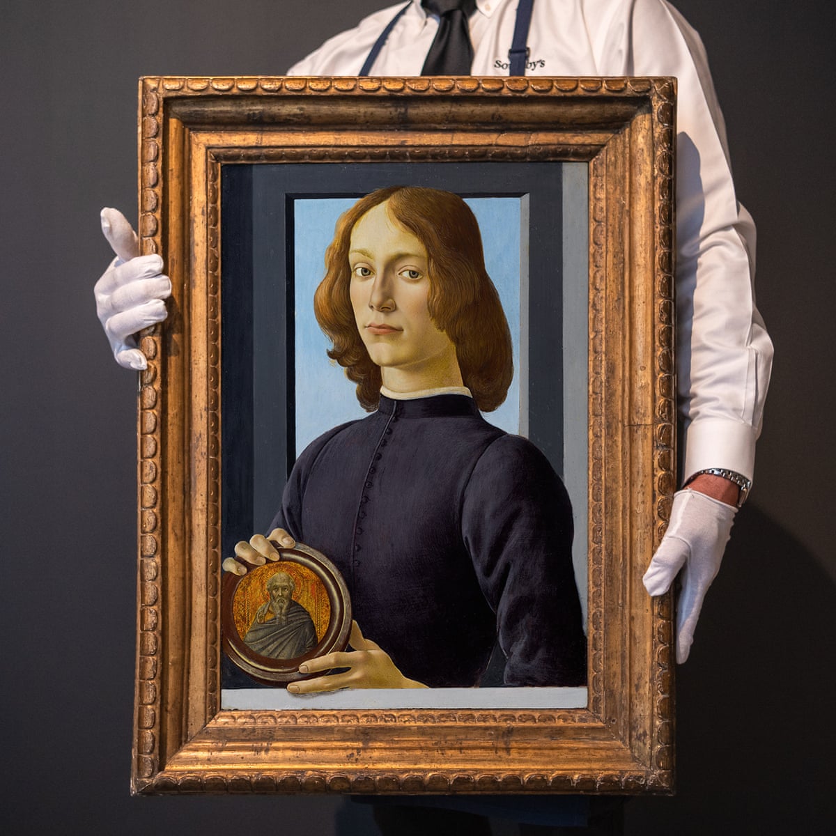 'True beauty for the ages': $80m Botticelli to appear at auction | Sandro Botticelli | The Guardian 'True beauty for the ages': $80m Botticelli to appear at auction | Sandro Botticelli | The Guardian
