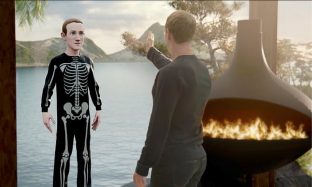 ‘His examples of how this might work had all the cultural awareness of a Kendall Roy social media strategy.’