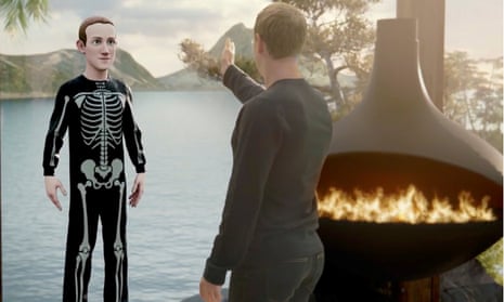 A moment's silence, please, for the death of Mark Zuckerberg's metaverse | John Naughton | The Guardian