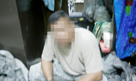 A photo of a US soldier found on Namir’s camera