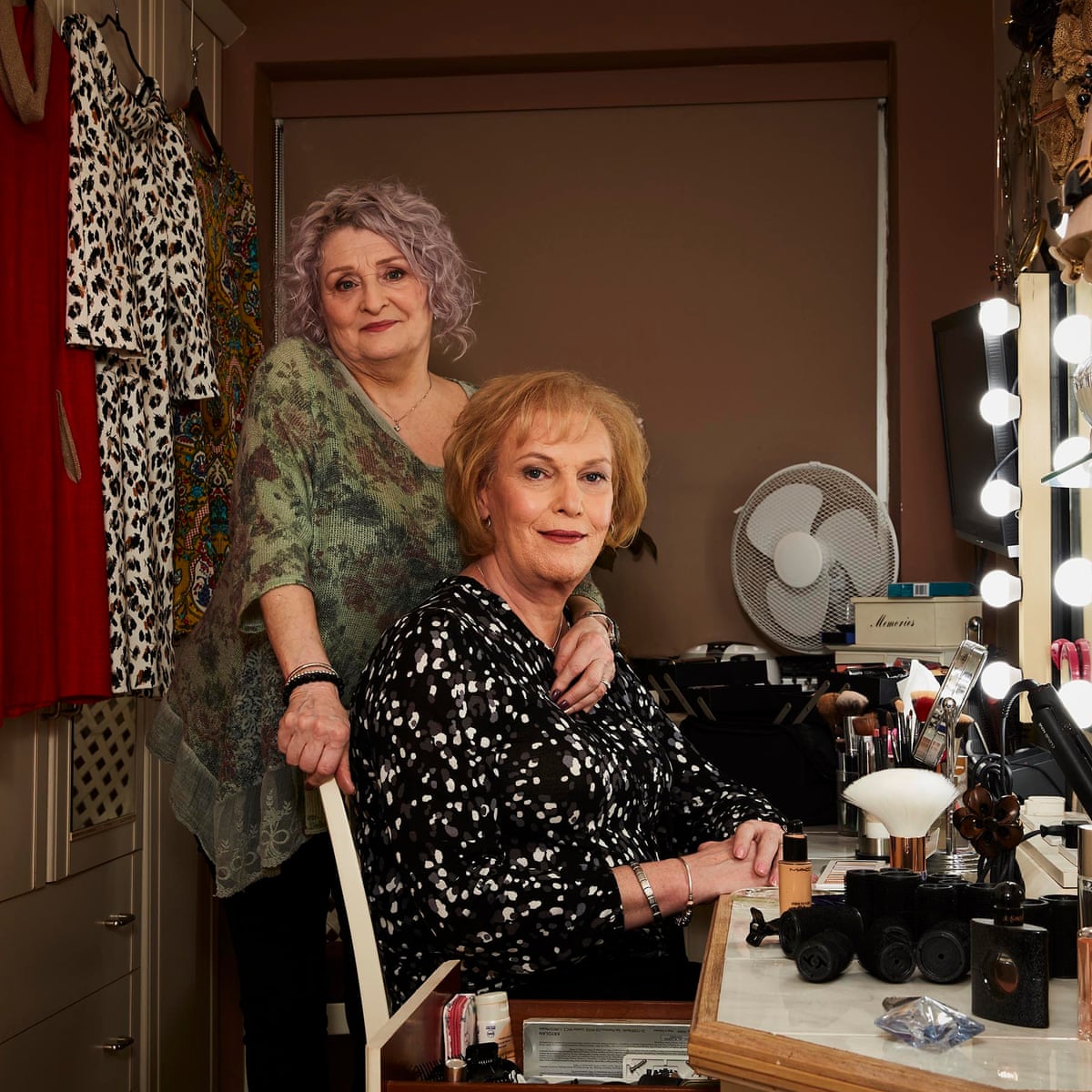 The Making Of Me Review A Moving Profound Look At Trans People S Lives Television The Guardian