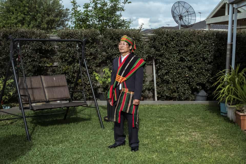 Happy Memories Myanmar Migrants In Australia Share Stories Beyond The Trauma Of War A Photo Essay Australian Immigration And Asylum The Guardian