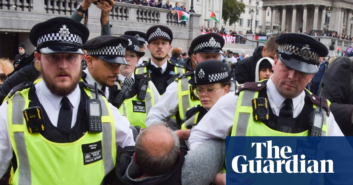 How would tougher powers for police affect protests in England and Wales?