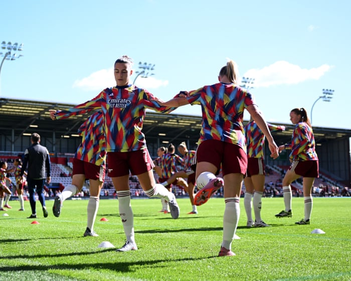 Manchester United v Arsenal: Women’s Super League – live