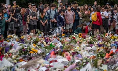 The victims of last week’s mosque shootings are remembered in Christchurch, New Zealand.