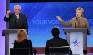 us presidential election 2016 the state of the democratic race as