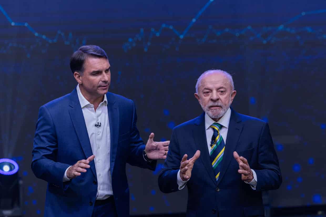 Lula focuses on turnout and fears