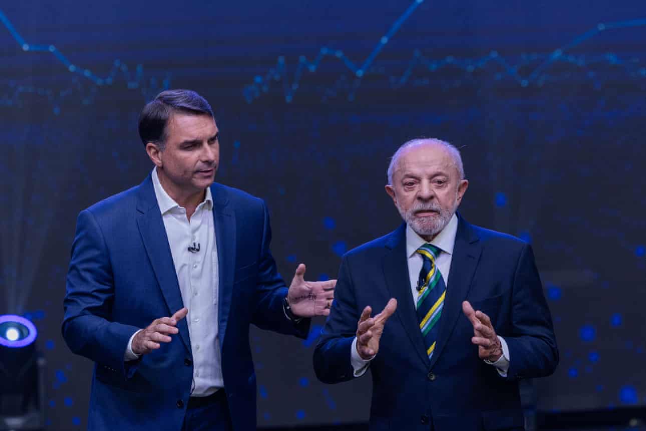 Bolsonaro could refuse to concede